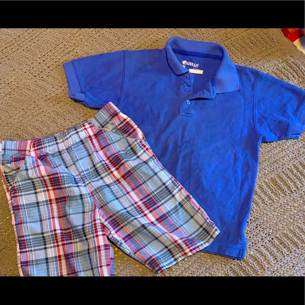 Boys 5t outfit